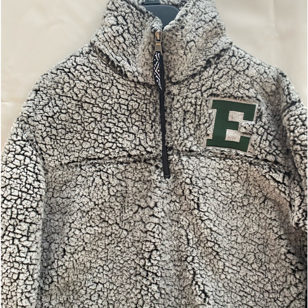 Eastern Michigan University fleece
